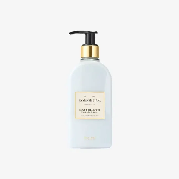 Essense&Co. Lotus & Cedarwood Hand & Body Lotion 47268