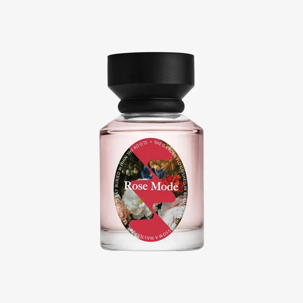 Top Scents Rose Mode Eau de Parfum 47722