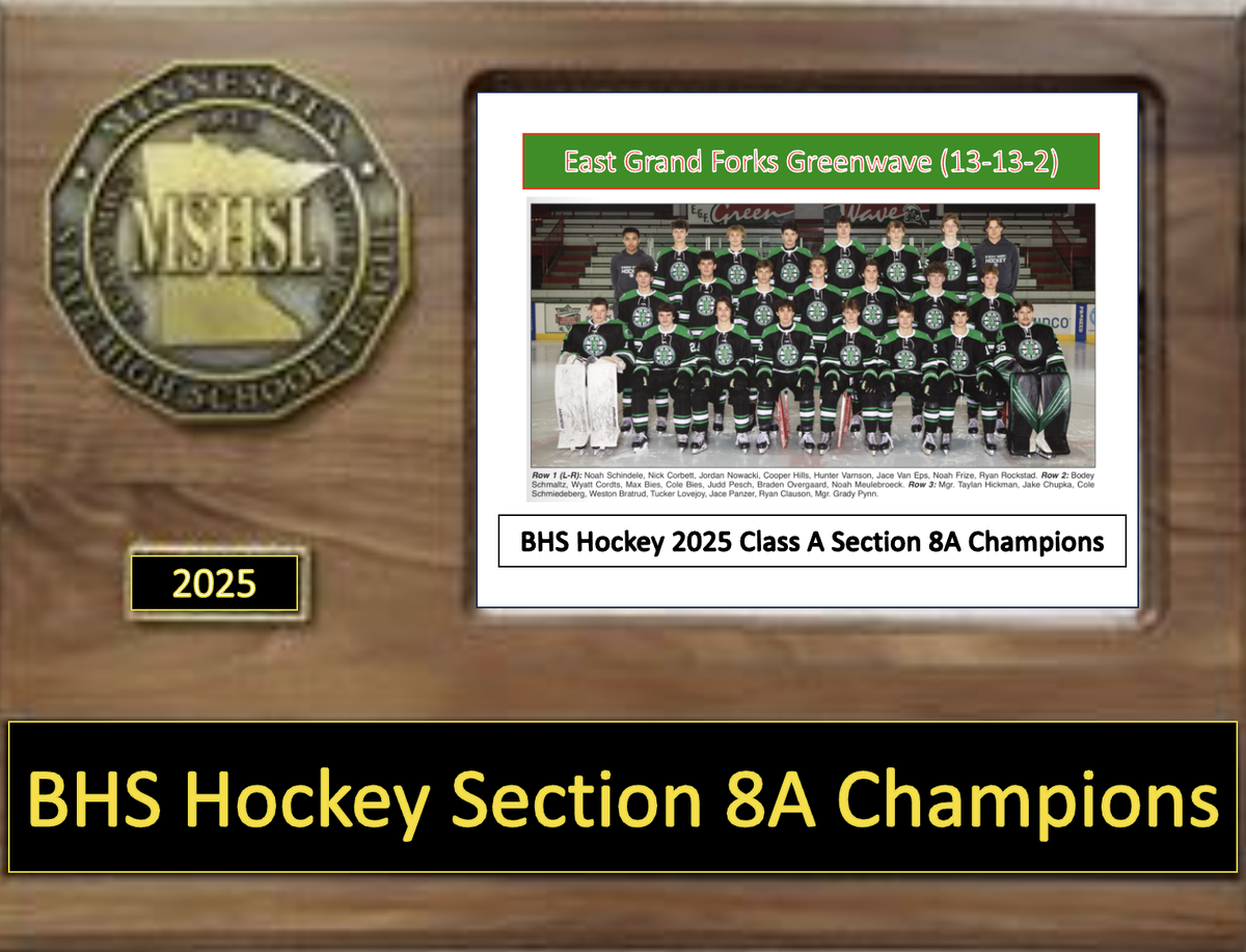 8A 2025 Season / Section 8A / Class A Sections History | Class A Guy