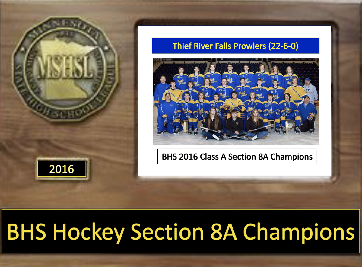 8A 2016 Season / Section 8A / Class A Sections History | Class A Guy