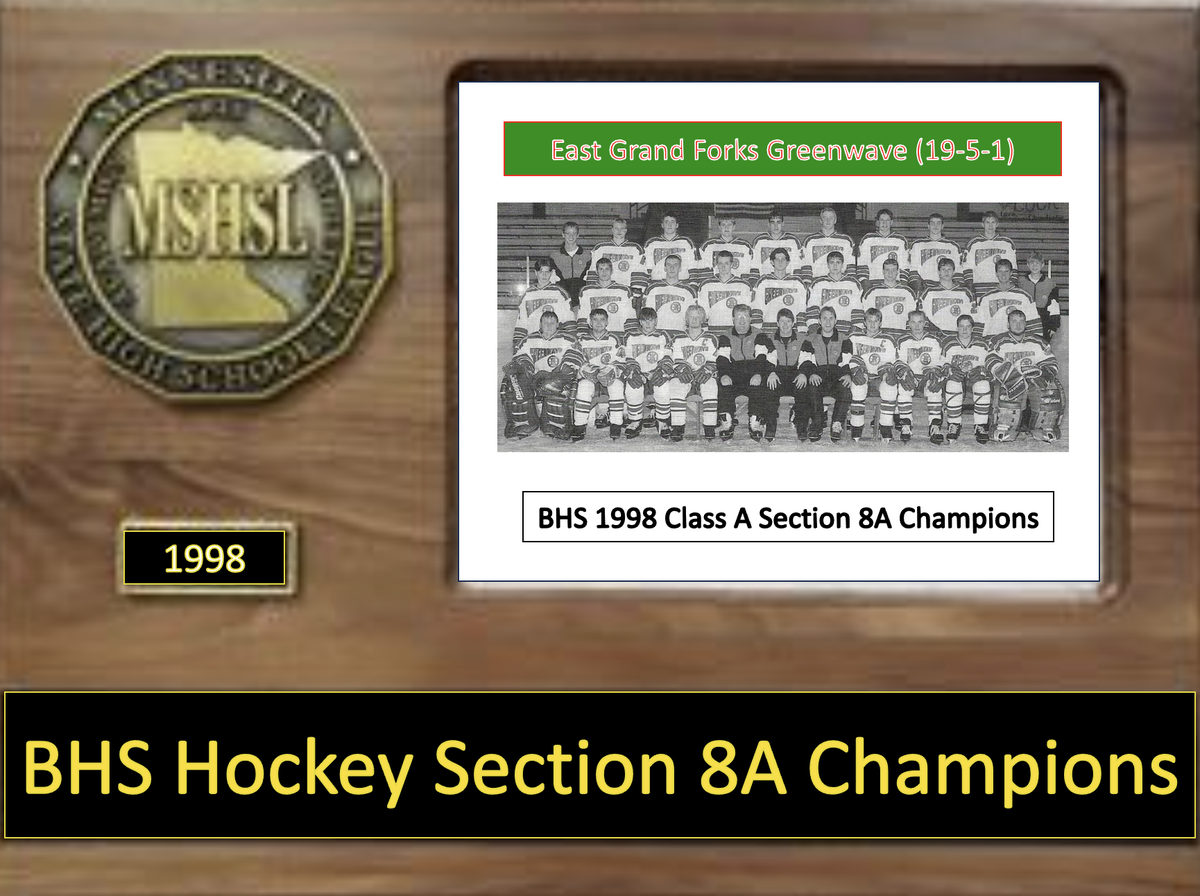 8A 1998 Season / Section 8A / Class A Sections History | Class A Guy