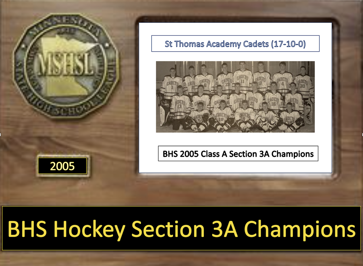 3A 2005 Season / Section 3A / Class A Sections History | Class A Guy