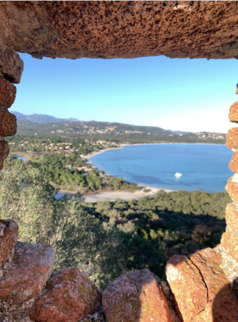 Tour génoise de St Cyprien