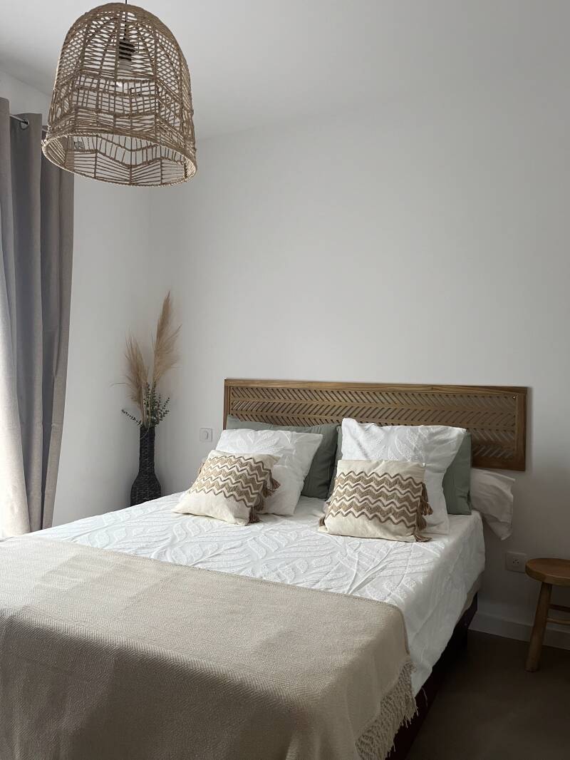 Suite parentale 3 avec lit double 140x190