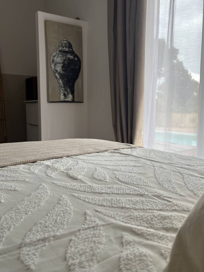 Suite parentale 3 avec salle d'eau privative