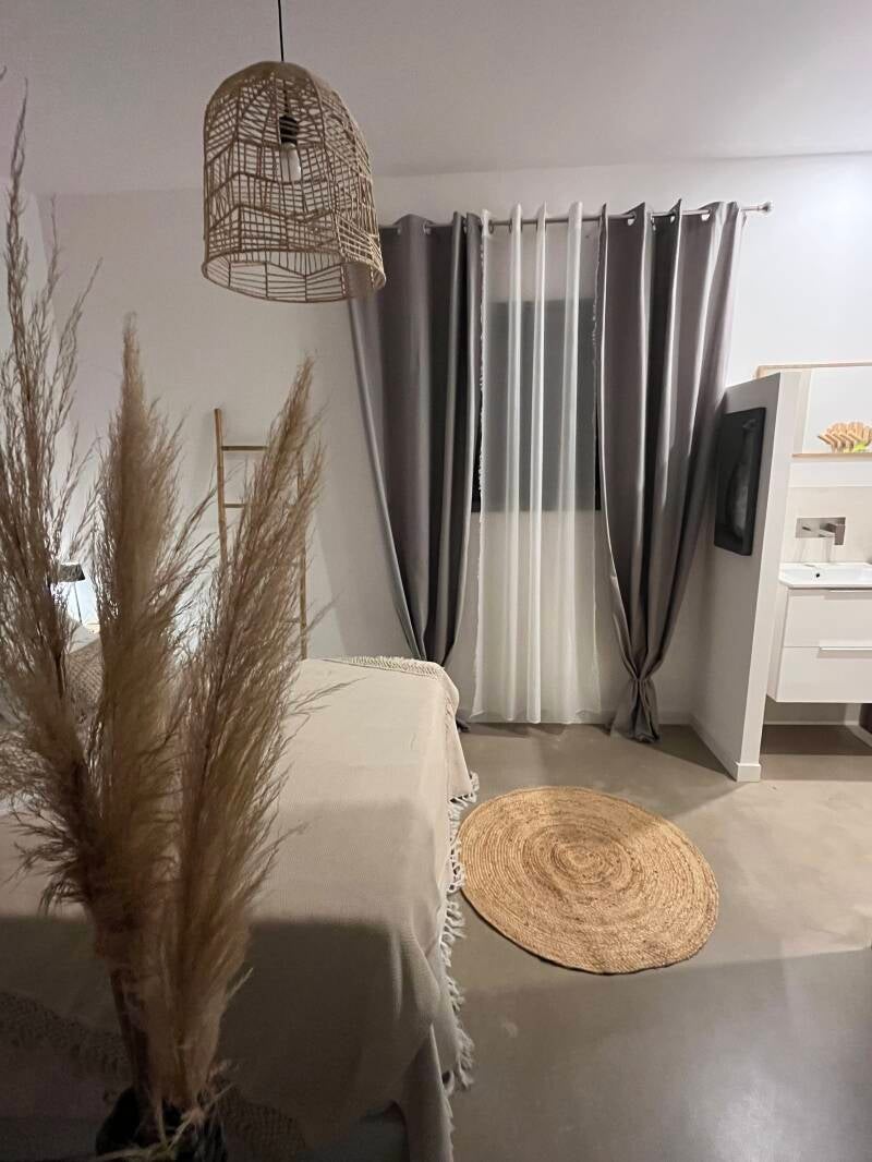 Suite parentale 2 avec salle d'eau privative