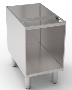 BASE APERTA PER T70 DIM. CM 35X57.5X60H