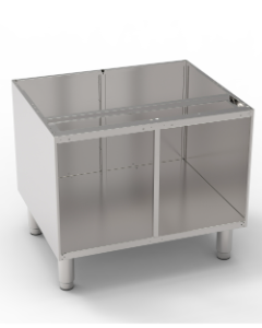 BASE APERTA PER T70 DIM. CM 70X57.5X60H