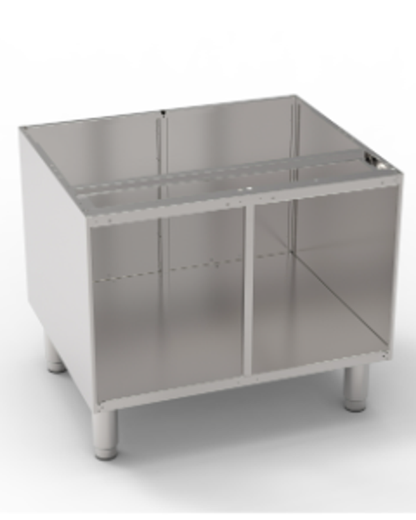 BASE APERTA PER T70 DIM. CM 70X57.5X60H