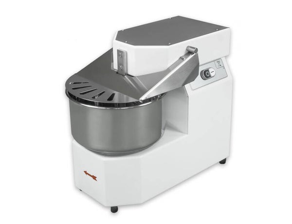 Impastatrice a spirale 1 velocità SM 05 - vasca fissa 220 Volt