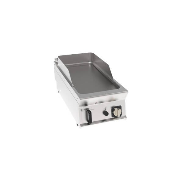 FRY-TOP GAS PIASTRA LISCIA TOP