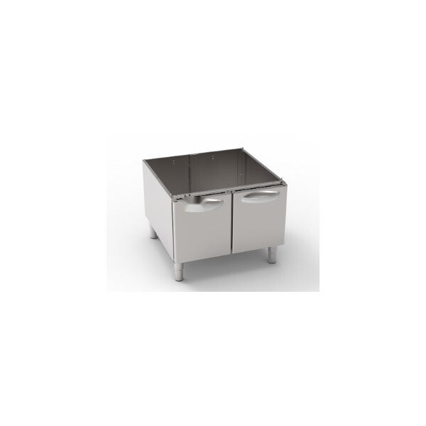 VANO NEUTRO CON 2 PORTE TECNO90 DIM. CM 80X76.5X57H