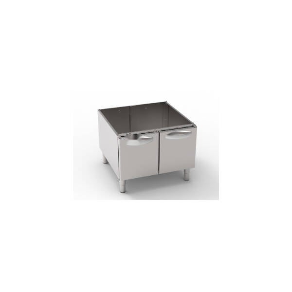 VANO NEUTRO CON 2 PORTE TECNO90 DIM. CM 80X76.5X57H