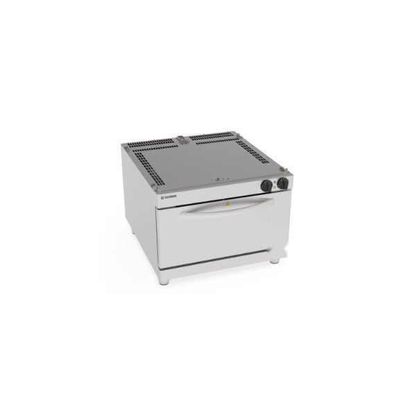 BASE FORNO ELETTRICO CONVEZIONE GN1/1 CON 1 GRIGLIA - SOLO PER SOVRAPPOSIZIONE ELEMENTI TOP (2X40 CM) O (1X80 CM)