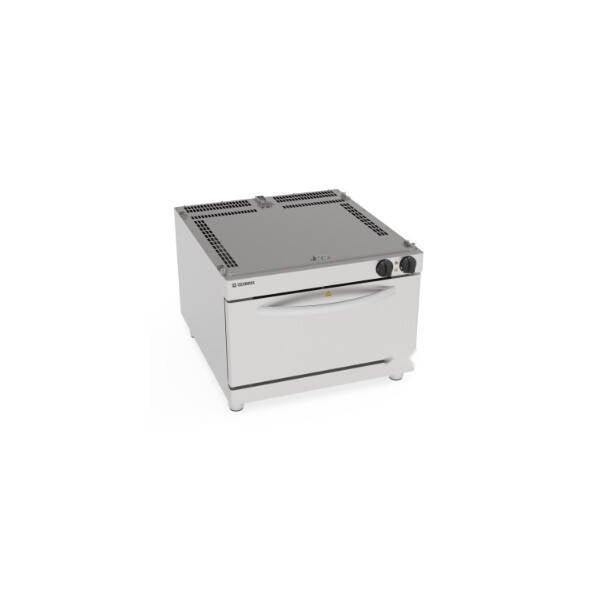 BASE FORNO ELETTRICO CONVEZIONE GN1/1 CON 1 GRIGLIA - SOLO PER SOVRAPPOSIZIONE ELEMENTI TOP (2X40 CM) O (1X80 CM)