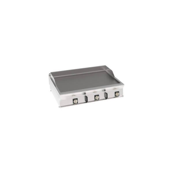 FRY-TOP ELETTRICO PIASTRA LISCIA TOP