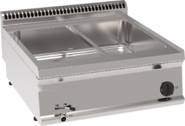 BAGNOMARIA ELETTRICO GN2/1 TOP