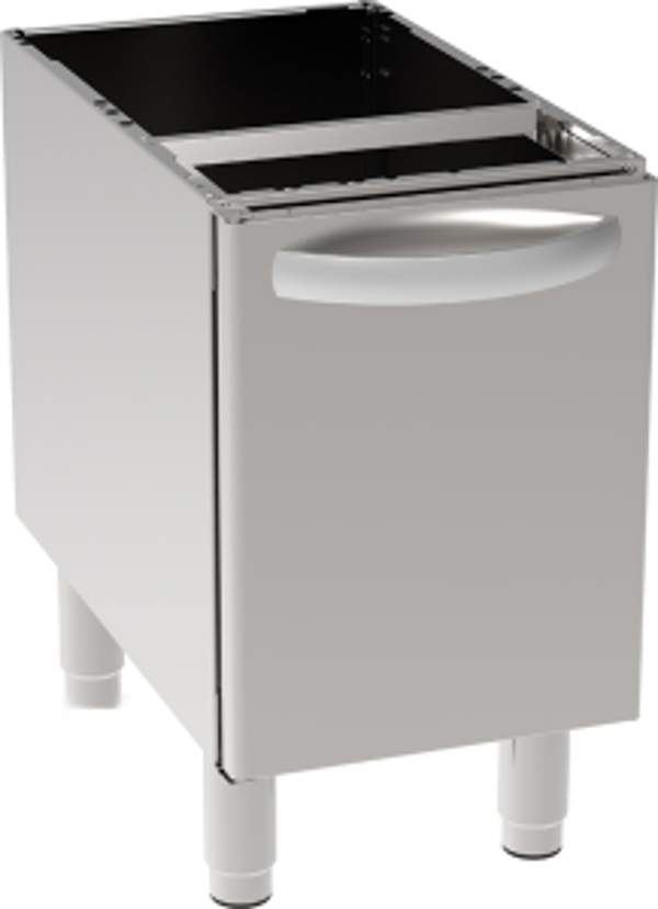 VANO NEUTRO CON PORTA T70 DIM. CM 35X57.5X60H