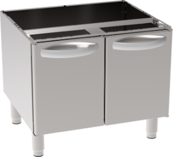 VANO NEUTRO CON 2 PORTE T70 DIM. 70X57.5X60H