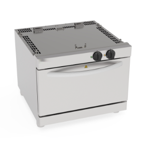 BASE FORNO ELETTRICA CONVENZIONE GN1/1 CON 1 GRIGLIA - SOLO PER SOVRAPPOSIZIONE ELEMENTI TOP (2X35 CM) O (1X70 CM