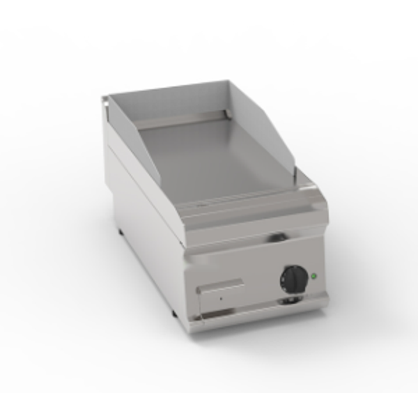 FRY-TOP ELETTRICO PIASTRA LISCIA TOP