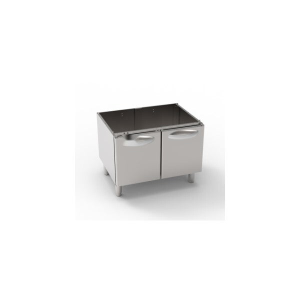 VANO NEUTRO CON 2 PORTE TECNO74 DIM. CM 80X57.5X57H
