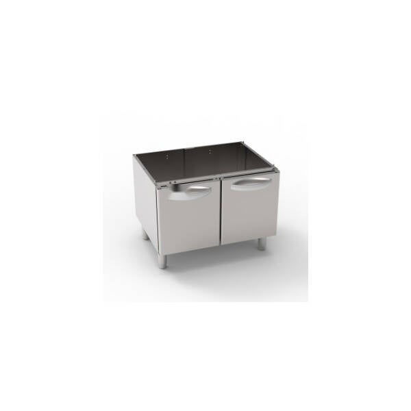 VANO NEUTRO CON 2 PORTE TECNO74 DIM. CM 80X57.5X57H