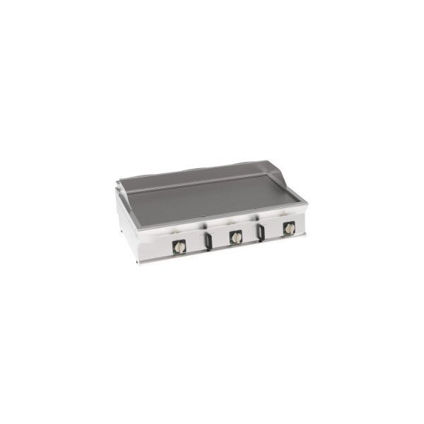 FRY-TOP ELETTRICO PIASTRA LISCIA TOP