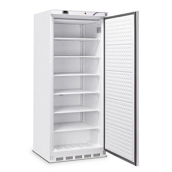 Armadio refrigerato 600 litri in ABS, +2°/+10°C