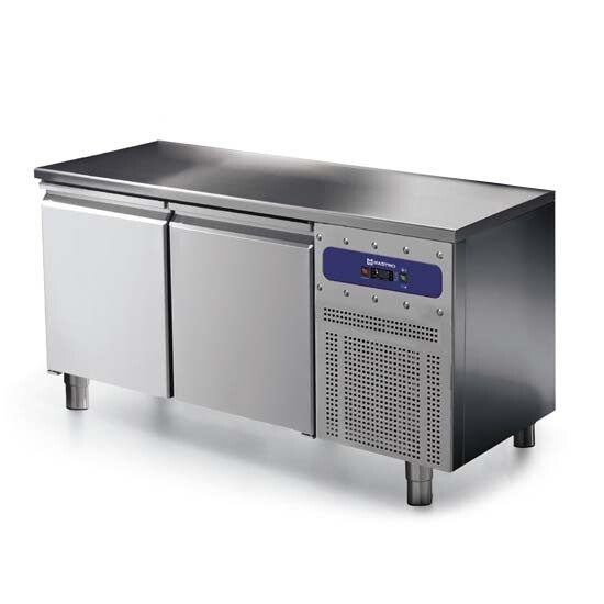 Tavolo freezer 600 mm 2 porte 430x325 mm, -10°/-20°C