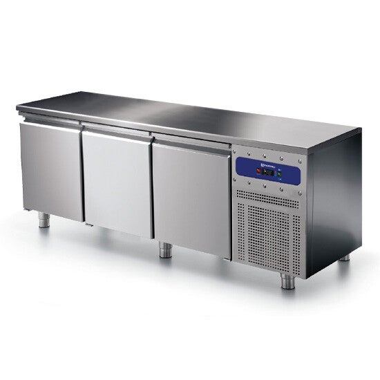 Tavolo freezer 600 mm 3 porte 430x325 mm, -10°/-20°C