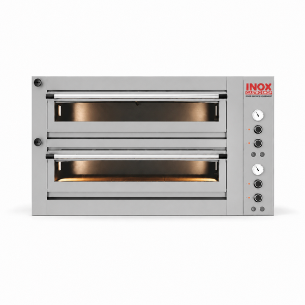Forno pizza LEVEL PRO 12 PIZZE MANUALE LARGE