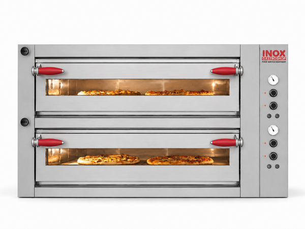 Forno pizza LEVEL PRO 18 PIZZE MANUALE
