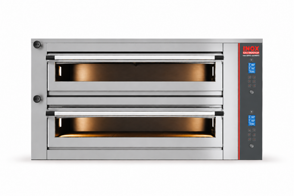 Forno pizza LEVEL PRO DIGITALE 12 L