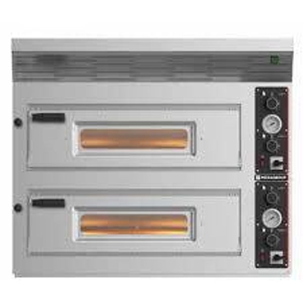 Forno elettrico pizza Entry Max 12 PG Modello P07EN10088