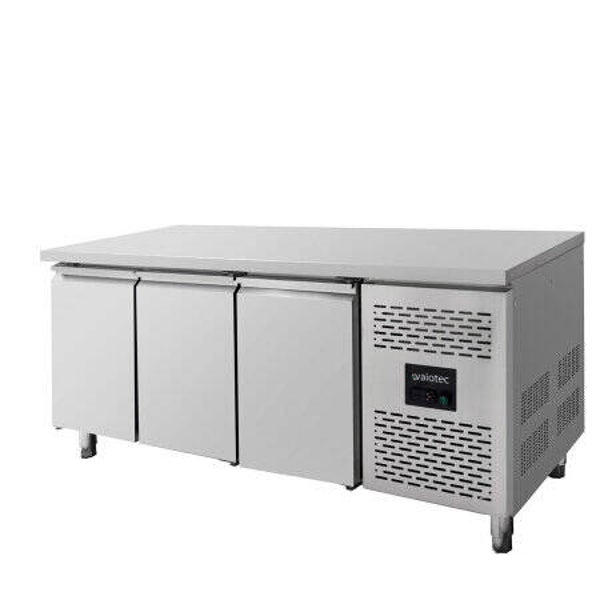 Banco refrigerato EASYLINE 600 / 3 porte