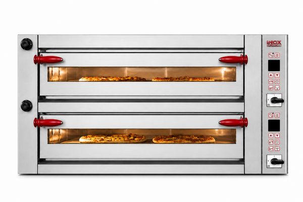 Forno pizza LEVEL PRO DIGITALE 12 PIZZE LARGE