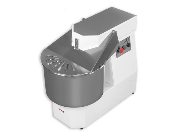 Impastatrice a spirale SM50 – 45 kg impasto – 64 L – 400 V – 1 velocità