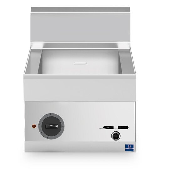 Bagnomaria elettrico da banco, 1 vasca GN h=150 mm