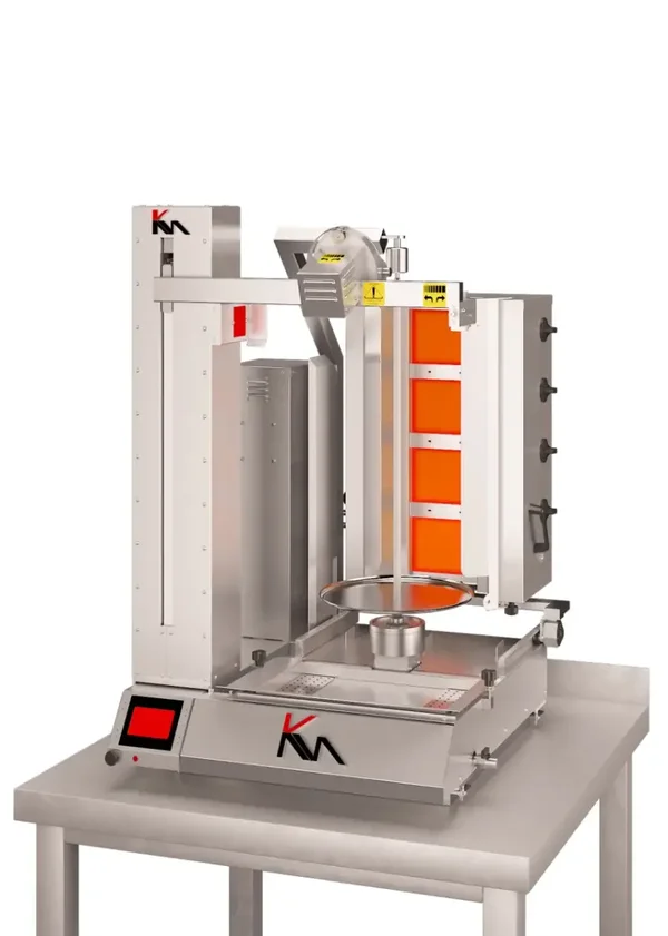 Robot kebab Potis KM080-BMR