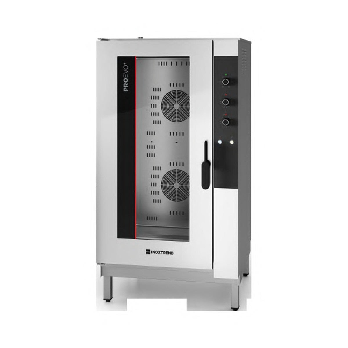 Forno combinato professionale PPDA 120E – 20 x GN 1/1 – Analogico – Elettrico