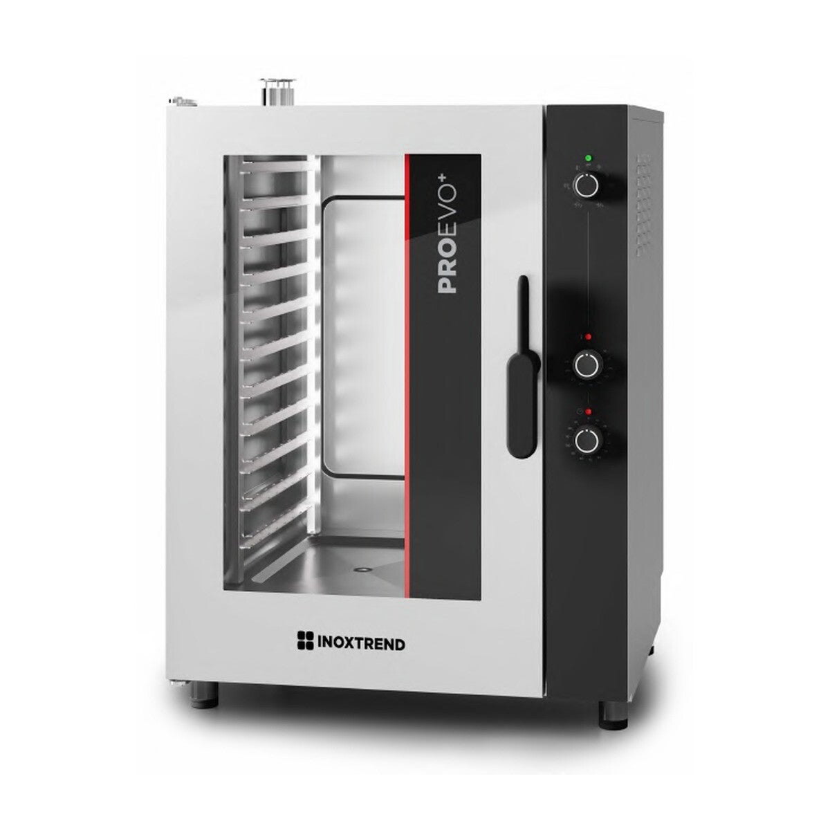 Forno combinato professionale PPDA 111G – 11 x GN 1/1 – Analogico – Gas