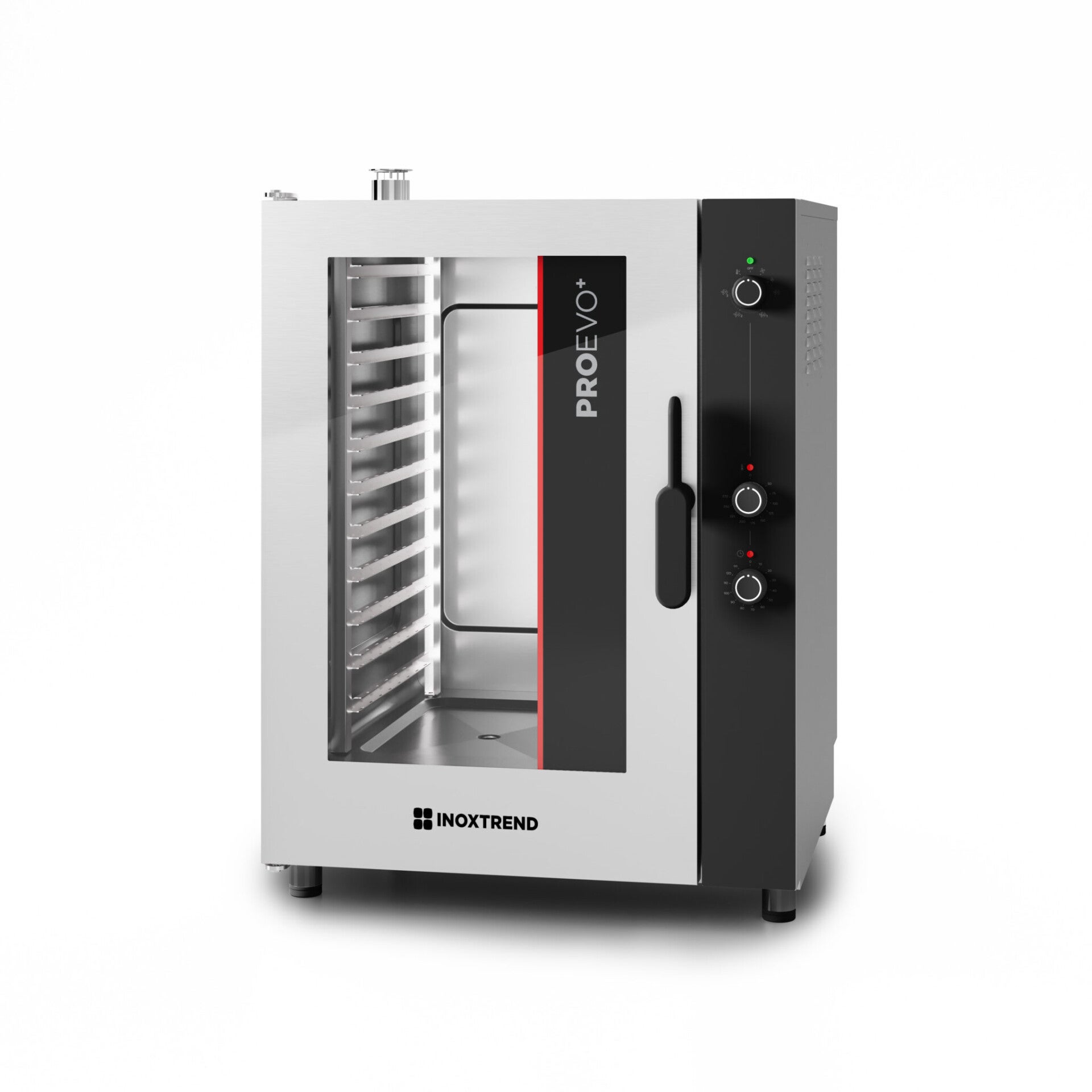 Forno combinato professionale PPDA 111E – 11 x GN 1/1 – Analogico – Elettrico
