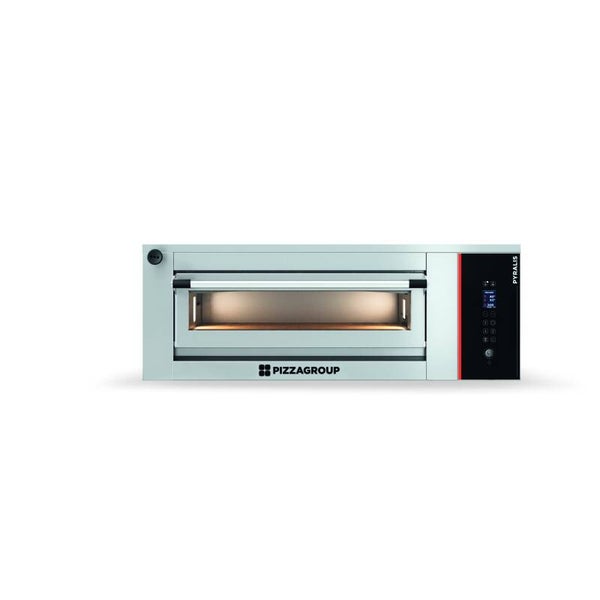 Forno elettrico Pyralis PY 4 Digitale