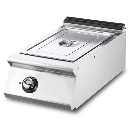 Bagnomaria elettrico, versione top, GN 1/1