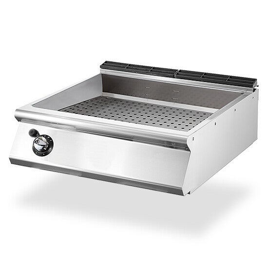 Bagnomaria gas, versione top, GN 2/1