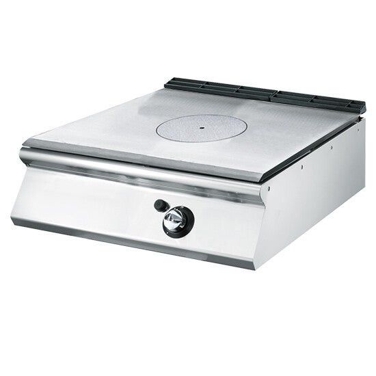 Tuttapiastra gas, versione top