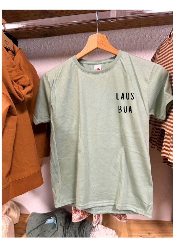 T-Shirt "Laus Bua"