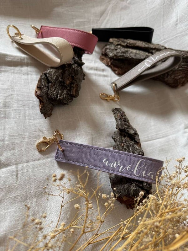 Schlüsselanhänger personalisiert mit Namen