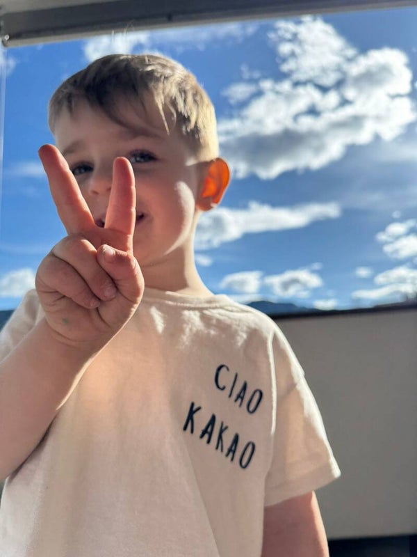 T-Shirt "Ciao Kakao"